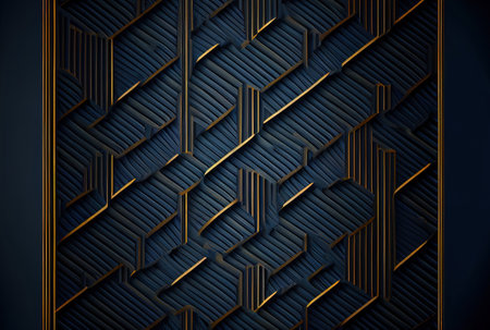 design template in abstract trendy expensive wallpaper stylesの写真素材