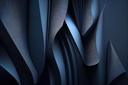 abstract colorful wallpaper for presentation as background with coppy space