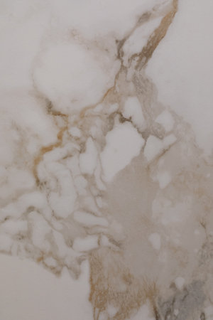 Beautiful abstract texture showcasing unique patterns and colors in white and beige tonesの写真素材