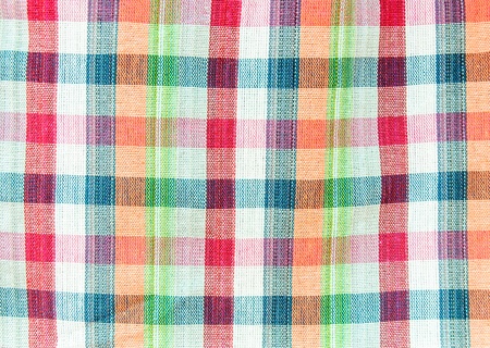 Patterns on the loin cloth produced in Thailandの写真素材