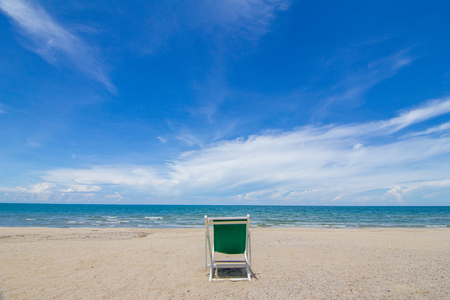 Beach and seaの写真素材