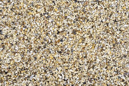 Gravel background texture