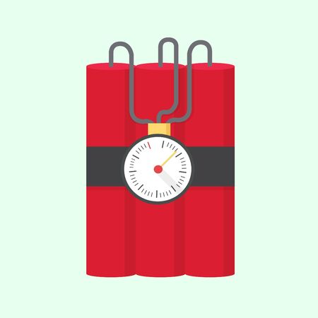 Dynamiteのイラスト素材