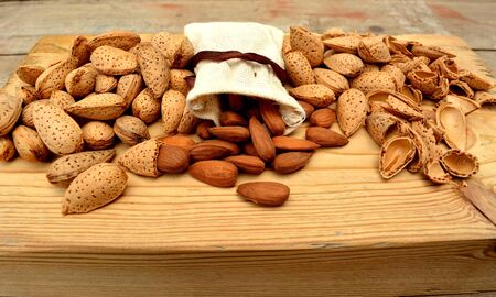 almondsの写真素材