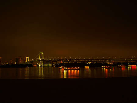 odaiba Japanの写真素材