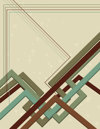 All lines and background are on the same layer. Lines and shading are seperate, very easy to change colors on all objectsのイラスト素材