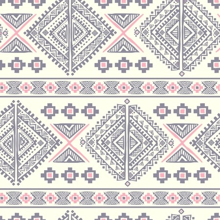 Tribal vintage ethnic seamless 