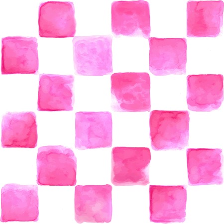Watercolor color background with some stripes