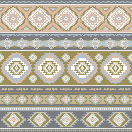 Bohemian Indian Mandala print. Vintage Henna tattoo style