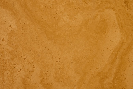 Photo of natural orange color marble building material 