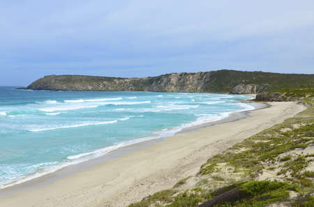 Pennington Bay, Kangaroo Island, South Australia の写真素材