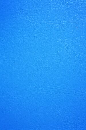 Blue artificial leather texture (a.k.a "eco skin")の写真素材