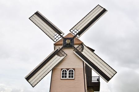 Windmillの写真素材