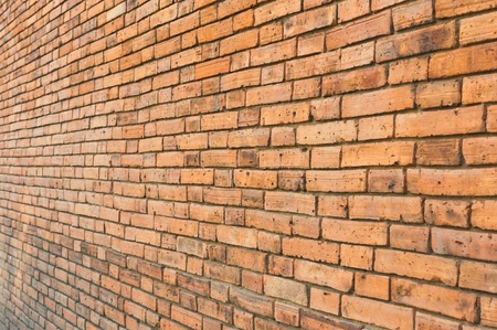 Brick wall の写真素材