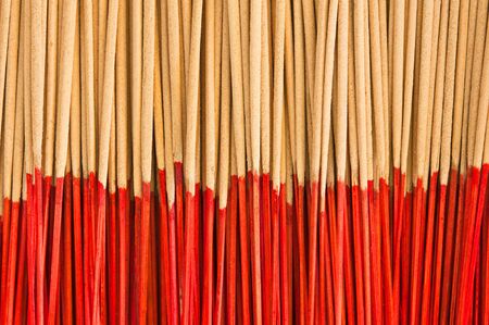 Incense sticks の写真素材