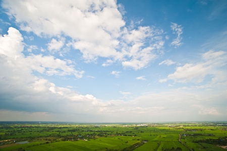 Beautiful landscape