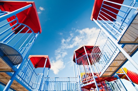 playground の写真素材