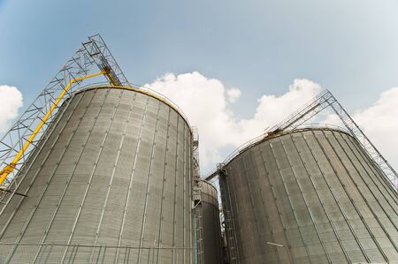 Industrial Plant の写真素材