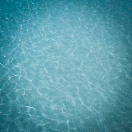 blue water surface