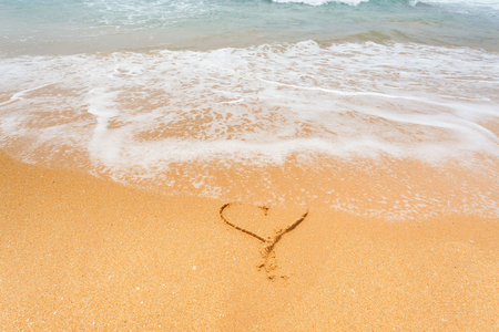 Beautiful landscape tropical beachの写真素材