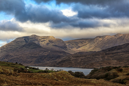 Ireland has many beautiful facets. From Dublin via Kilkenny to the Wild Atlantic Wayの写真素材