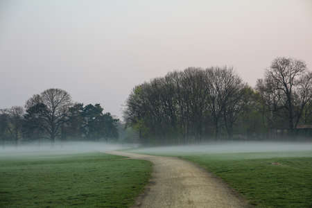 Leipzig is located in the East part of Germany. You can find a lot of historical buildings and nature in this town.の写真素材