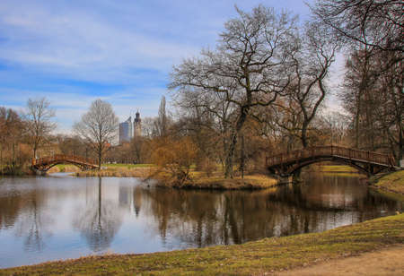 Leipzig is located in the East part of Germany. You can find a lot of historical buildings and...