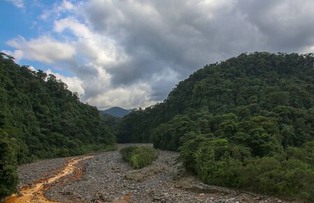 A little insight into the wonderful country in Central Americaの写真素材