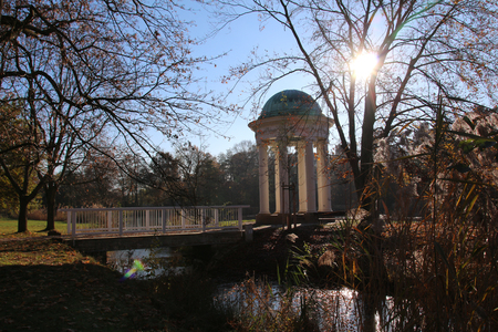 Leipzig is located in the East part of Germany. You can find a lot of historical buildings and nature in this town.のeditorial素材