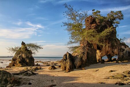 A round trip through Thailand with all its facets