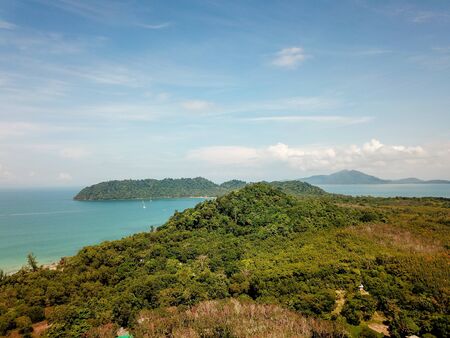 A round trip through Thailand with all its facetsの写真素材