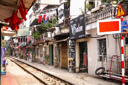 A trip from north to south Vietnam in 3 Weeks.