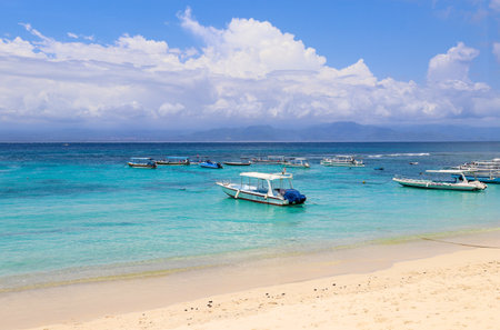 Beautiful Impression of Bali, Indonesiaの写真素材