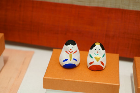 Japanese celebration Hina Matsuri