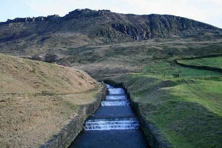 Water Raceの写真素材