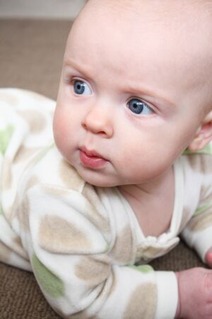 Tummy Time VI