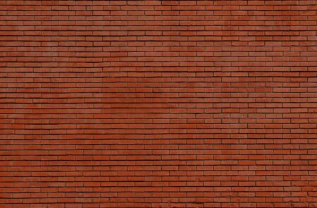 Red brick Wall background.の写真素材