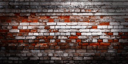 Grungy Wall backgroundの写真素材