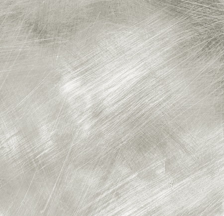Shiny silver metal texture for luxury background