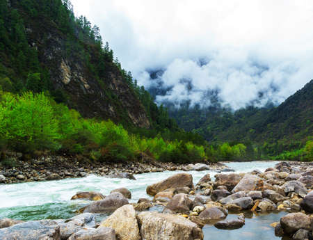 Tibet picturesの写真素材