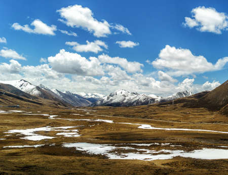 Beautiful Tibet picturesの写真素材