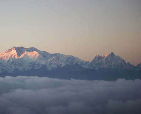 Beautiful  places in Tibetの写真素材