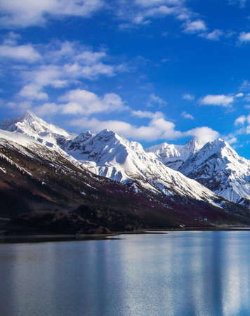 Tibet picturesの写真素材