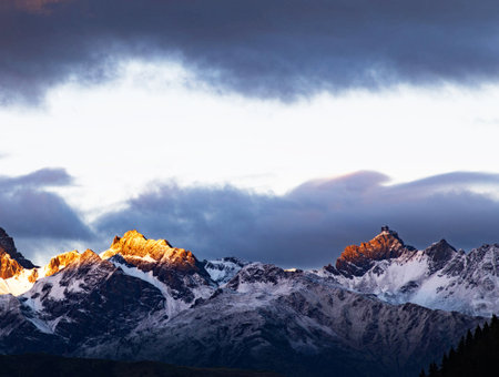 Tibet picturesの写真素材