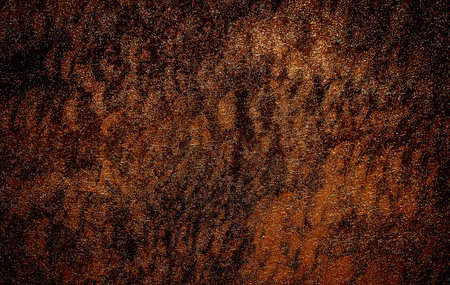 Rusty metal texture, rusty metal background for design with copy space for text or image.