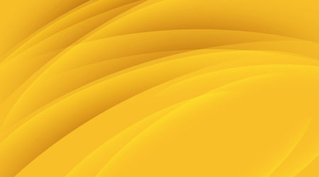 Abstract yellow background. Vector illustration. Can be used as wallpaper, web page background, web banners.の写真素材