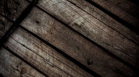 Wooden background, old wood planks. Texture of wood.