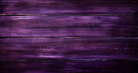 Purple wood texture background, wooden planks. Abstract background.の写真素材