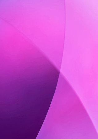 abstract background with smooth lines in pink and purple colors for graphic designの写真素材