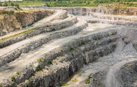 georgia granite mine